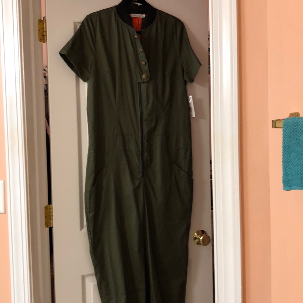 Jumpsuit (Project Runway)